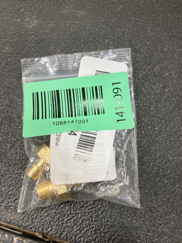 Photo 1 of **MISSING PARTS**7104228 Pressure Washer Chemical Soap Injector Kit Fits for Briggs & Stratton, Homelite, Ryobi & Husky Replaces 190593GS 190635GS & 203640GS (2 Set)