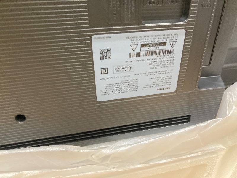 Photo 1 of **** PARTS ONLY ** NORETURN NO REFUND ****
Samsung 43-Inch Class U8000H Series Crystal UHD, 4K, Smart TV, 2026 Model