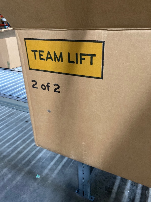 Photo 1 of ****************partial set box 2 of 2 only***************Peloton Treadmill, Cross Training Tread for Running, Walking & Hiking, Manual & Auto-Incline, Immersive 24" HD Swivel Screen, Exercise Equipment for Cardio, Yoga & Strength Routines
