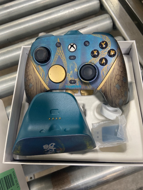 Photo 1 of ******* SEALED BY COMPANY****** GameSir G7 Pro Wireless Gaming Controller for Xbox Series X|S, Xbox One, PC, Android, Game Controller with TMR Sticks ,Hall Effect Analog Triggers, 1000Hz Polling Rate ?Wuchang: Fallen Feathers Edition?