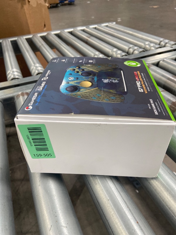 Photo 1 of ******* SEALED BY COMPANY****** GameSir G7 Pro Wireless Gaming Controller for Xbox Series X|S, Xbox One, PC, Android, Game Controller with TMR Sticks ,Hall Effect Analog Triggers, 1000Hz Polling Rate ?Wuchang: Fallen Feathers Edition?
