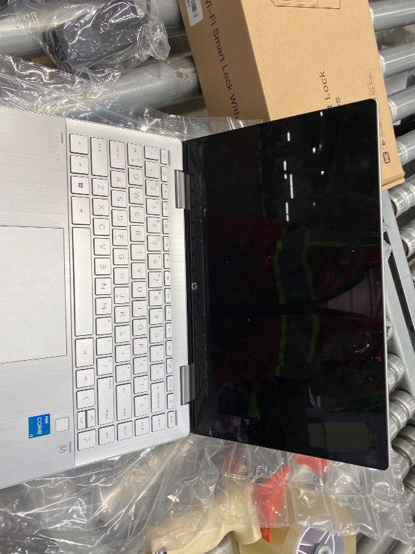 Photo 1 of ****** DONT TURN ON********  HP Pavilion x360 14 inch Laptop, FHD Touchscreen, 13th Generation Intel Core i3-1315U, 8 GB RAM, 256 GB SSD, Intel UHD Graphics, Windows 11 Home, 14-ek1099nr (2024)