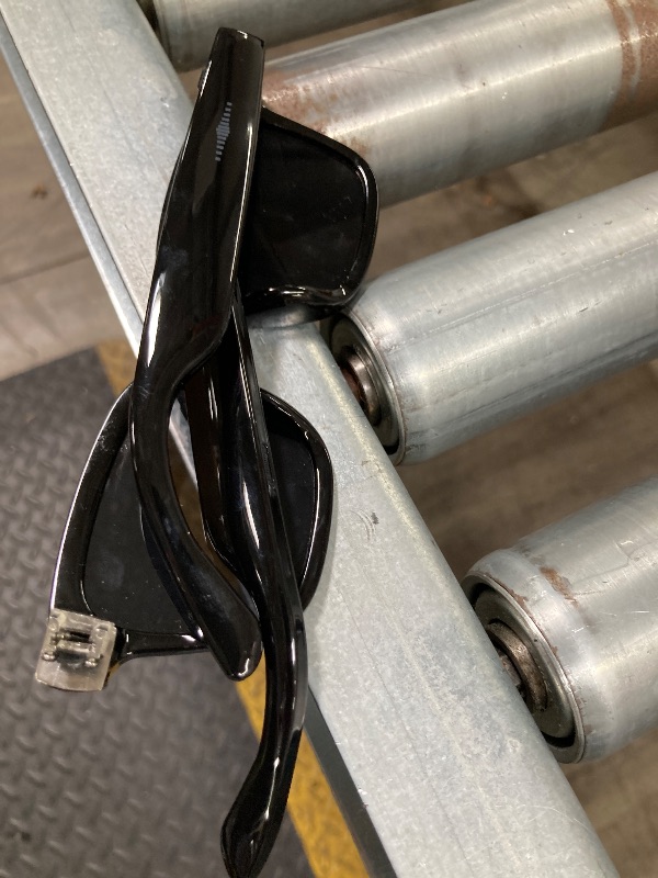 View 2 of **Broken, please see the second photo**Smart Glasses with Camera and Bluetooth, HD Video Recording, Sunglass