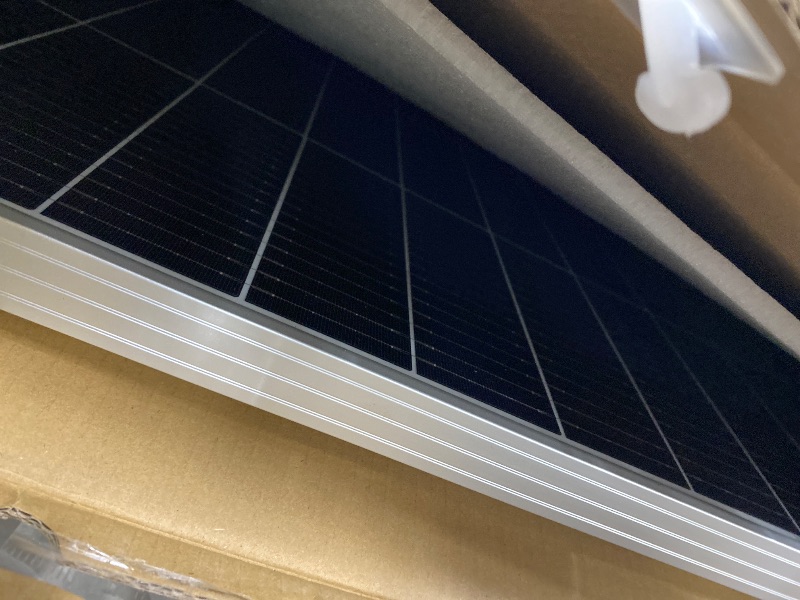 Photo 1 of Solar Panel