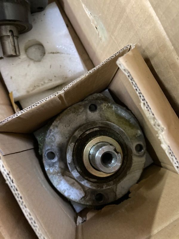 Photo 1 of ***USED*** Detroit Axle - Rear Wheel Bearing Hub for 2005-2018 Volkswagen Jetta
