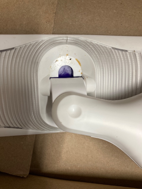 Photo 1 of ***MISSING PIECES -SELLING AS PARTS ONLY*** Swiffer PowerMop Mopping  for Floor Cleaning, Set Includes 1 Power Mop, NO BATTERIES , No Bucket Needed Electric Spray Cleaner, Multi-Surface and Wood