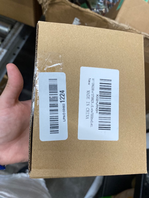 Photo 1 of ????? ?????????W11096268 w10758829 Water Inlet Valve - w10853296 suitable for kenmore whirlpool washers - W10632527 w11220230 water inlet valve exact fit wtw7300dw1, wtw8500dc5, etc.