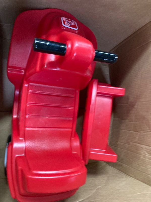 Photo 1 of **ONLY 2 PIECES***Step2 Up and Down Roller Coaster Toy for Kids, Ride On Push Car, Indoor, Outdoor Playset, Toddlers Ages 2, 5 Years Old, Compact Storage, Max Weight 50 Lb., Multicolor