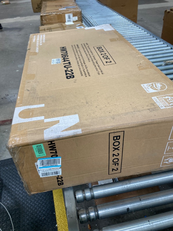 Photo 1 of **PARTIAL SET. other box missing** Nightcore Wicker Patio Outdoor Daybed, Outdoor Chaise Lounger w/ 4-Level Adjustable Backrest, Retractable Side Trays, Storage Ottoman, Comfortable & Removable Cushions, Rattan Loveseat (Turquoise)