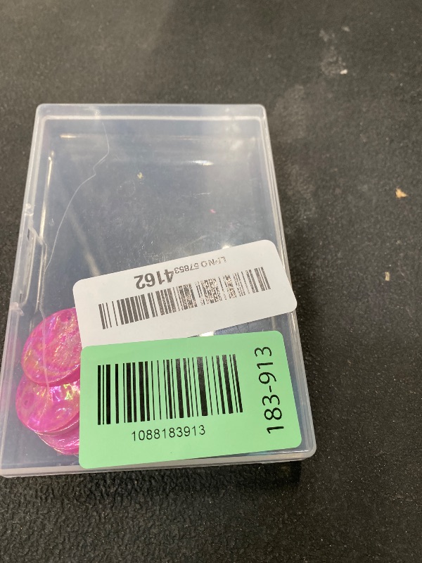 Photo 1 of **MISSING PARTS**SUNNYCLUE 1 Box 40Pcs Shell Charms Seashell Charm Capiz Shells Slices AB Color Charms 25mm Flat Round Blue Pink Sea Shell Summer Ocean Charms for Jewelry Making Charm DIY Wind Chime Earrings Supplies