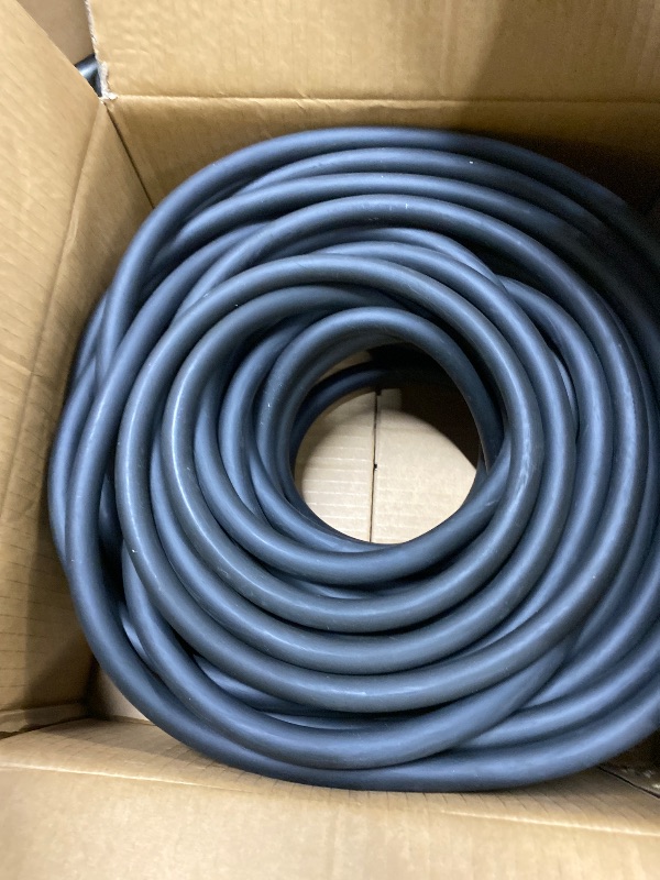 Photo 1 of ? inch Self Sinking Aeration Hose,100 Feet Pond Aerator Hose Kit