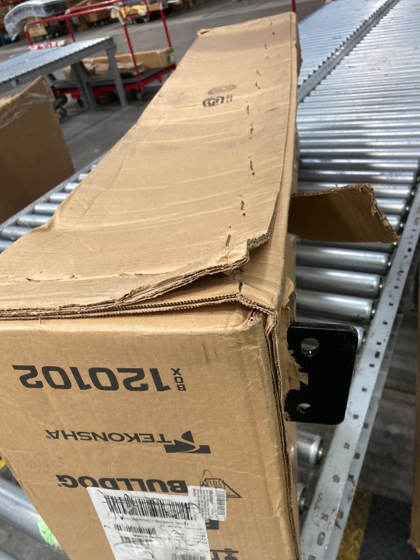 Photo 1 of **MISSING HARDWARE***Draw-Tite 76599 Class 3 Trailer Hitch, 2 Inch Square Receiver, Compatible with 2018-2023 Hyundai Kona, 2019-2023 Hyundai Kona Electric, 2022-2023 Hyundai Kona N.
