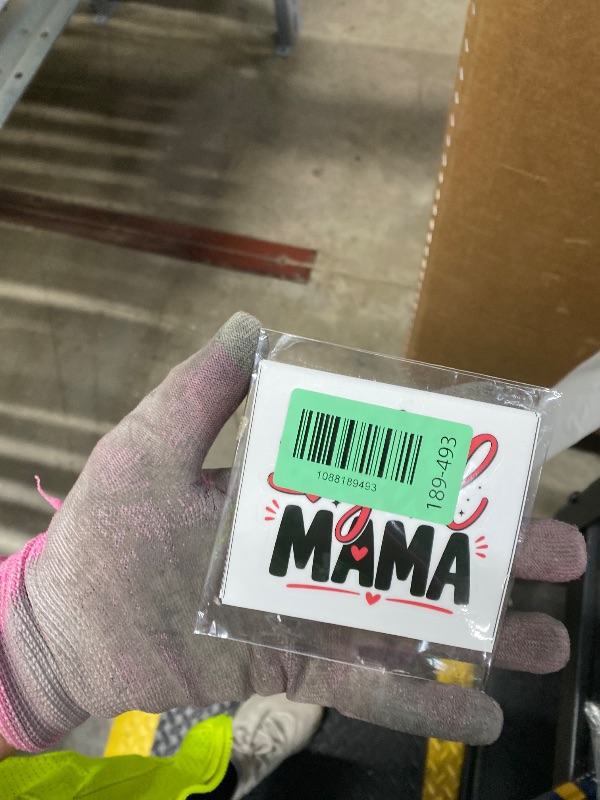 Photo 1 of (5Pcs) Girl Mama Sticker 3 Inch, Girl Mom Sticker, I Love You Mom Stickers, Perfect for Moms Mama Mothers Grandma Mother's Day Waterproof Vinyl Decal for, Water Bottle Laptop, Car, Phone, Book