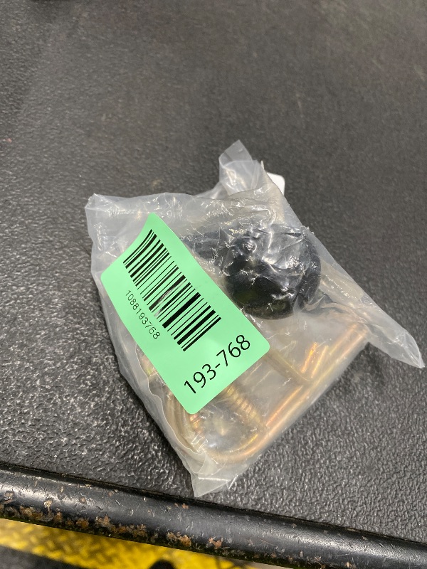 Photo 1 of *Gold not silver* CURT 17201 Trailer-Mounted Sway Control Ball
