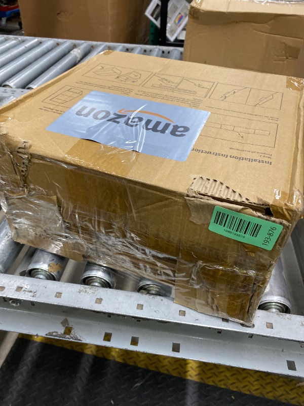 Photo 1 of *Box damaged* CRUGLA 12x12x6 Shipping Boxes 15 Pack, Brown Corrugated Cardboard Boxes with Side-Lock and Pre-Applied Double-Sided Tape, Easy Assemble Packing Mailer Boxes for Small Business Shipping