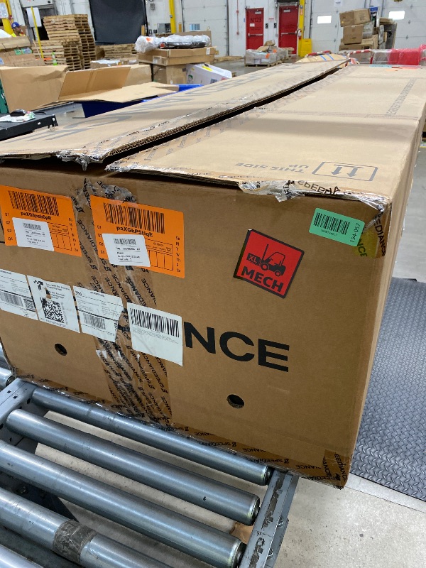 Photo 1 of *HEAVY* *Box damaged* Speediance Gym Monster Smart Home Gym, Multifunctional Strength Training Machine, Smith Machine Power Cage Workout Station, Squat Rack Cable Machine, Full Body Fitness Equipment for Home Workout