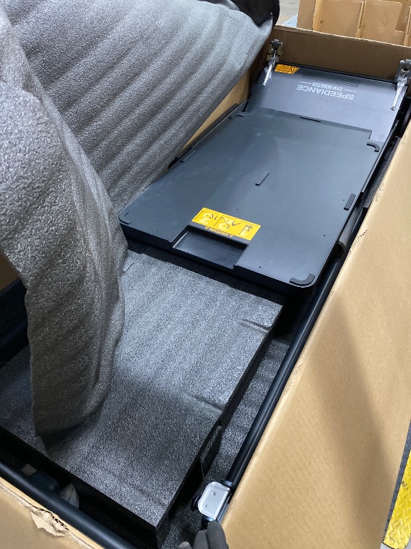 Photo 1 of *HEAVY* *Box damaged* Speediance Gym Monster Smart Home Gym, Multifunctional Strength Training Machine, Smith Machine Power Cage Workout Station, Squat Rack Cable Machine, Full Body Fitness Equipment for Home Workout