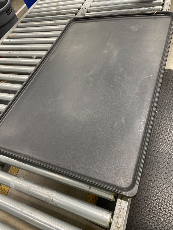 Photo 1 of *Used/dirty/scratches* JOZERMADE Dog Crate Tray Replacement - Heavy Duty Reinforced Pan