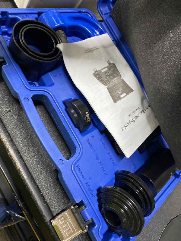 Photo 1 of *Minor damage* OMT Ball Joint Press Kit, Ball Joint Removal Tool with 4x4 Adapters