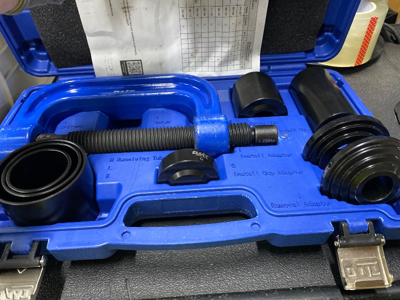 Photo 1 of *Minor damage* OMT Ball Joint Press Kit, Ball Joint Removal Tool with 4x4 Adapters