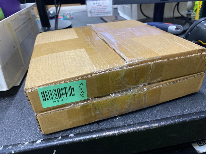 Photo 1 of *HEAVY* VIPCAR Rear Brake Pads and Rotors Kit for Toyota Corolla 2009-2019