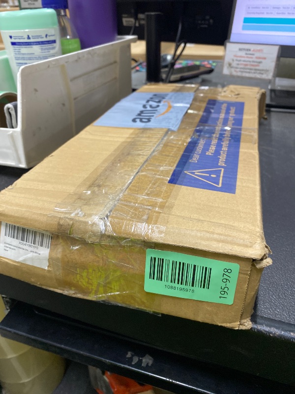 Photo 1 of *Box damaged* *Minor damage* Garden Obelisk Trellis for Climbing Plants 5.7/4.5FT Heavy Duty Metal & Rustproof Plant Climbing Support for Garden Indoor Outdoor Potted Plant Flowers Fruits Vegetable Vines (4.5FT / 1Pack)