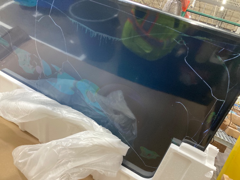 Photo 1 of ** NO RETURNS-NO REFUNDS** Samsung 65-Inch Class U8000H Series Crystal UHD, 4K, Smart TV, 2026 Model