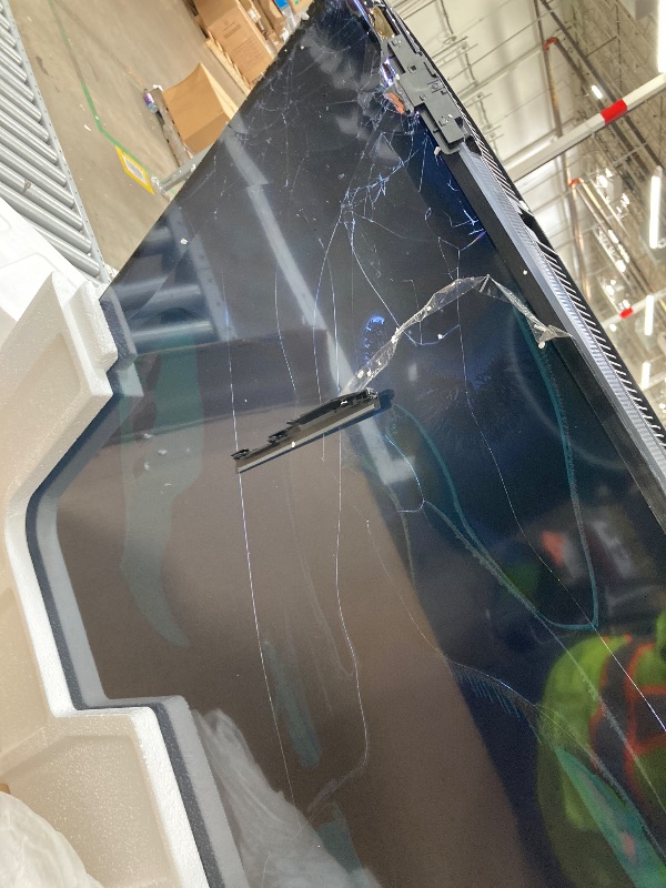 Photo 1 of ** NO RETURNS-NO REFUNDS** Samsung 65-Inch Class U8000H Series Crystal UHD, 4K, Smart TV, 2026 Model
