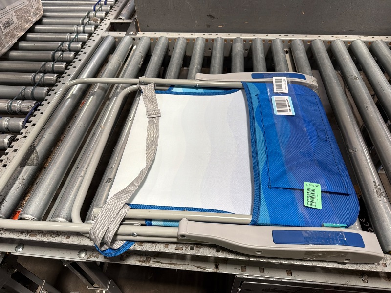 View 2 of #WEJOY Folding Beach Chairs for Adults, High Back Lightweight for Camp Lawn