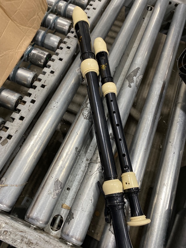 View 2 of Tenor Recorder, Black