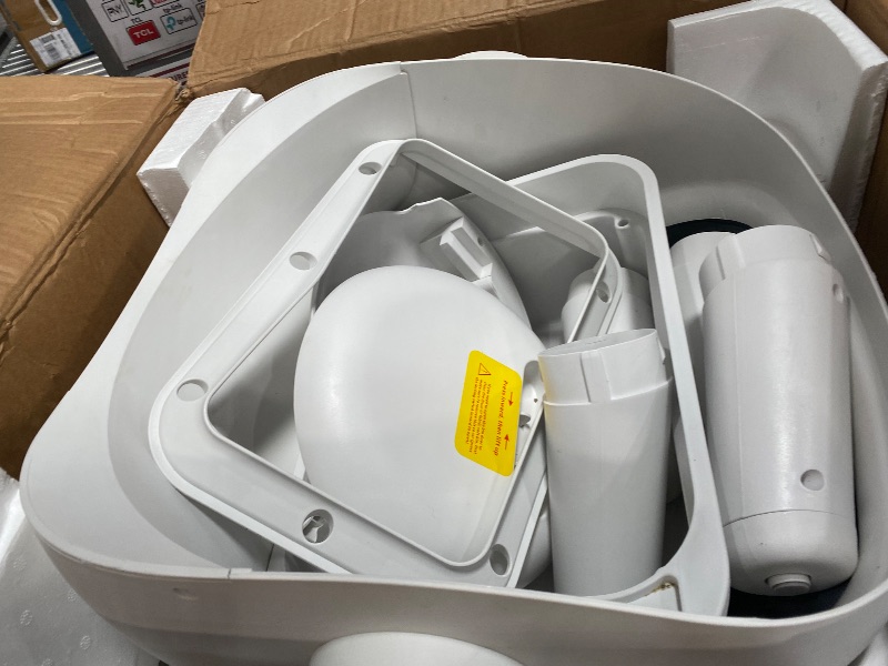 View 3 of ***PARTS ONLY***
Lohhuby Automatic Self-Cleaning Cat Litter Box