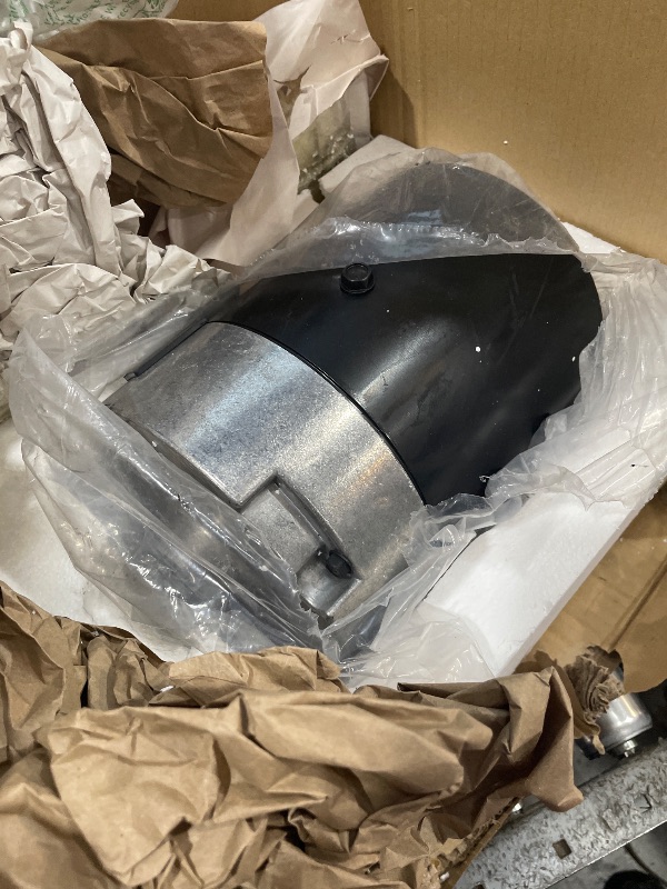 View 3 of 10L0L Electric Golf Cart Motor for EZGO TXT PDS
