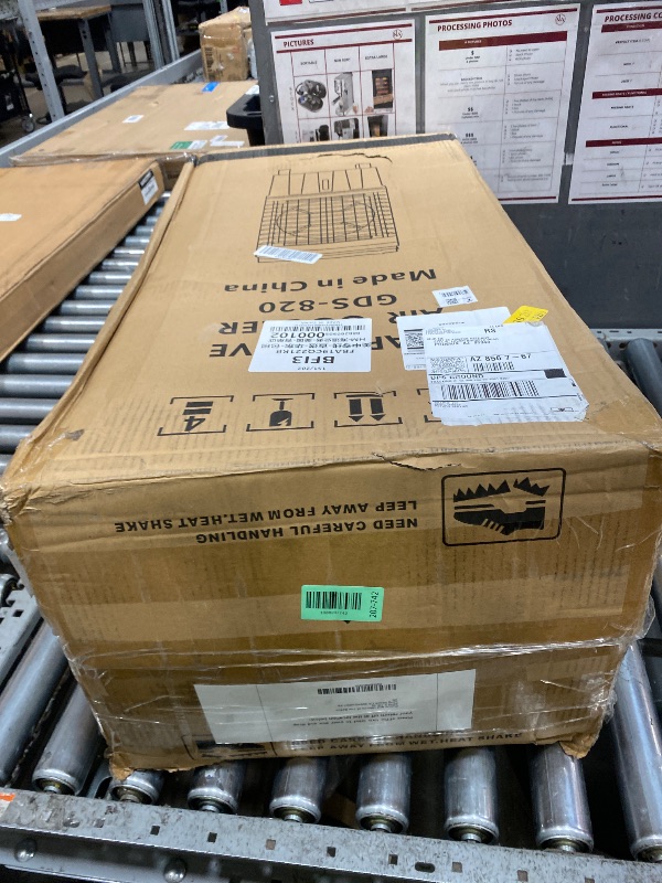 View 2 of ***MISSING PARTS***SYUDTY Portable Evaporative Air Cooler, 3000 CFM