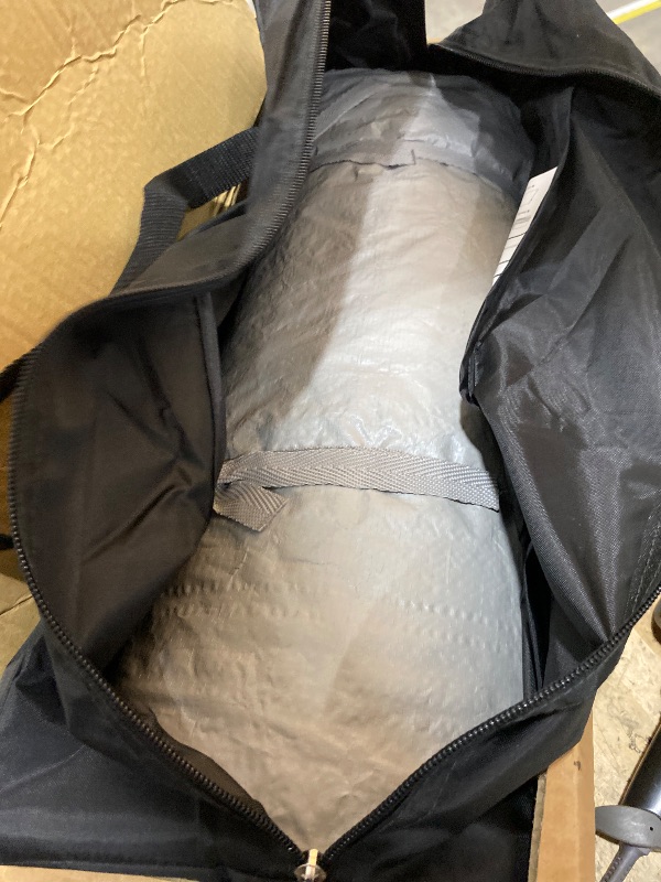 View 3 of **minor tear**CAMPROS CP 8 Person Camping Tent