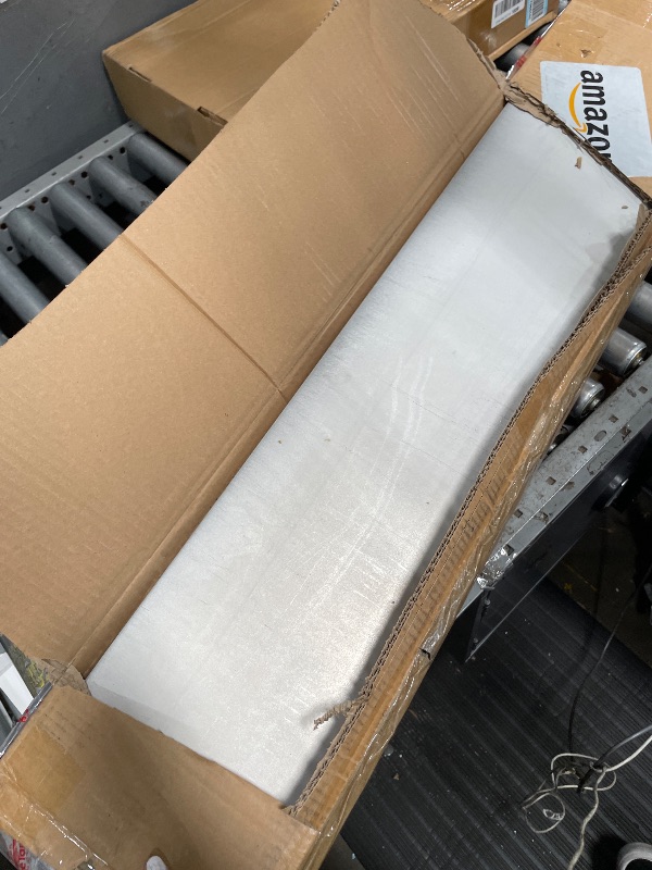 View 3 of **PARTS ONLY** Bull Float Aluminum Magnesium Alloy Concrete Float, 48x8 Inch