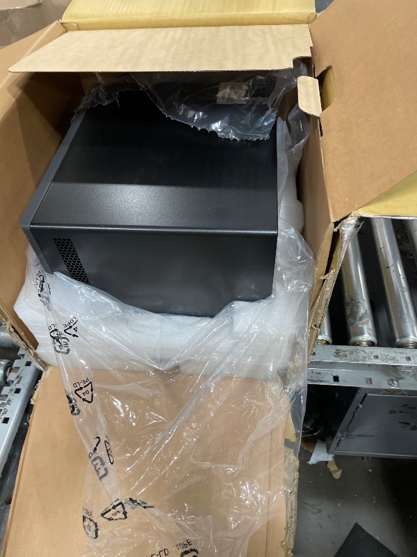 View 7 of ** CASE ONLY, MISSING PROCESSOR AND RAM** QNAP TVS-h1277AX-R5 12-Bay NAS