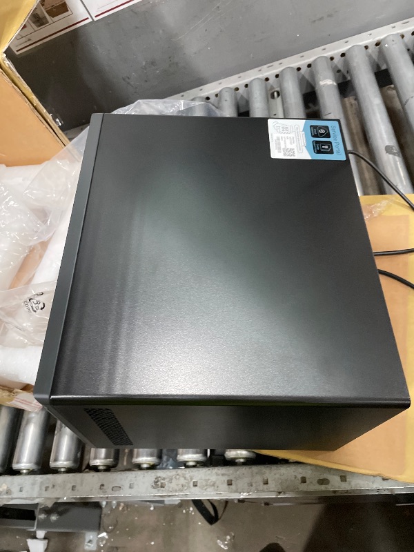 View 4 of ** CASE ONLY, MISSING PROCESSOR AND RAM** QNAP TVS-h1277AX-R5 12-Bay NAS