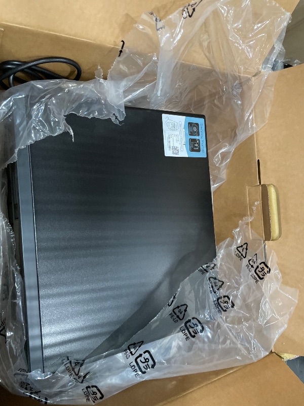 View 2 of ** CASE ONLY, MISSING PROCESSOR AND RAM** QNAP TVS-h1277AX-R5 12-Bay NAS
