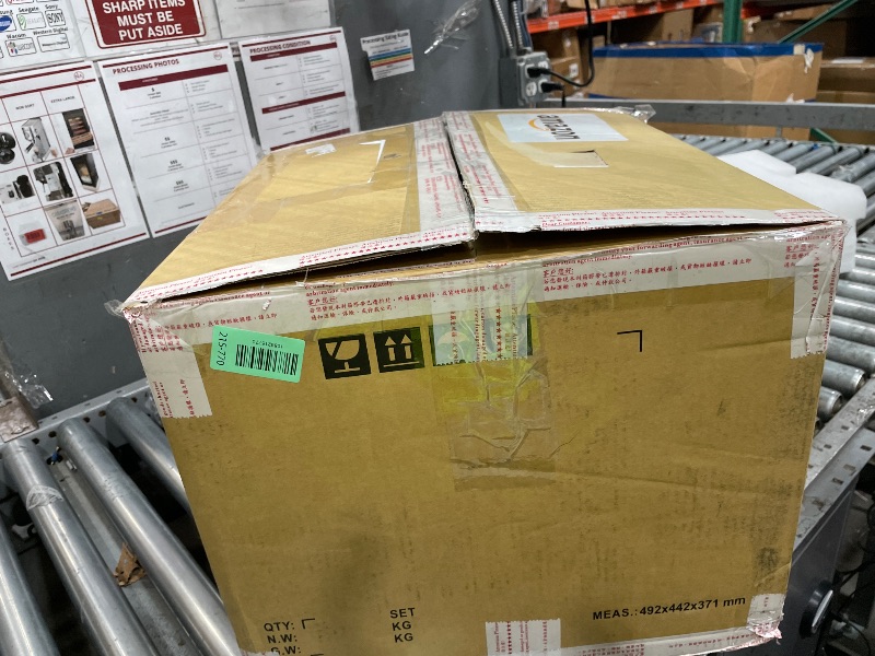 View 10 of ** CASE ONLY, MISSING PROCESSOR AND RAM** QNAP TVS-h1277AX-R5 12-Bay NAS