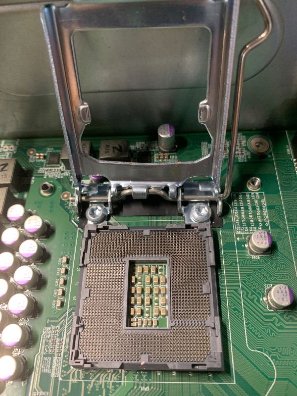 View 5 of ** CASE ONLY, MISSING PROCESSOR AND RAM** QNAP TVS-h1277AX-R5 12-Bay NAS