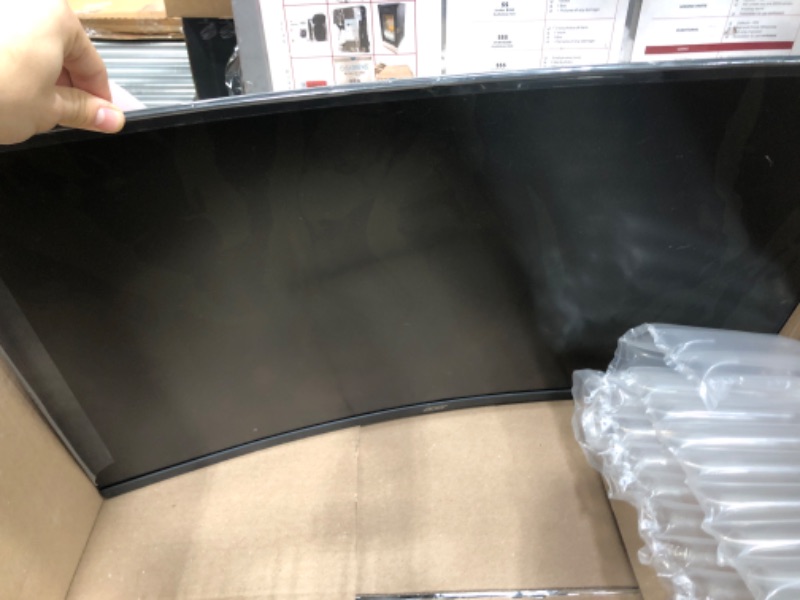 View 4 of ***Parts Only*** Acer Nitro 31.5" Curved 180Hz Gaming Monitor