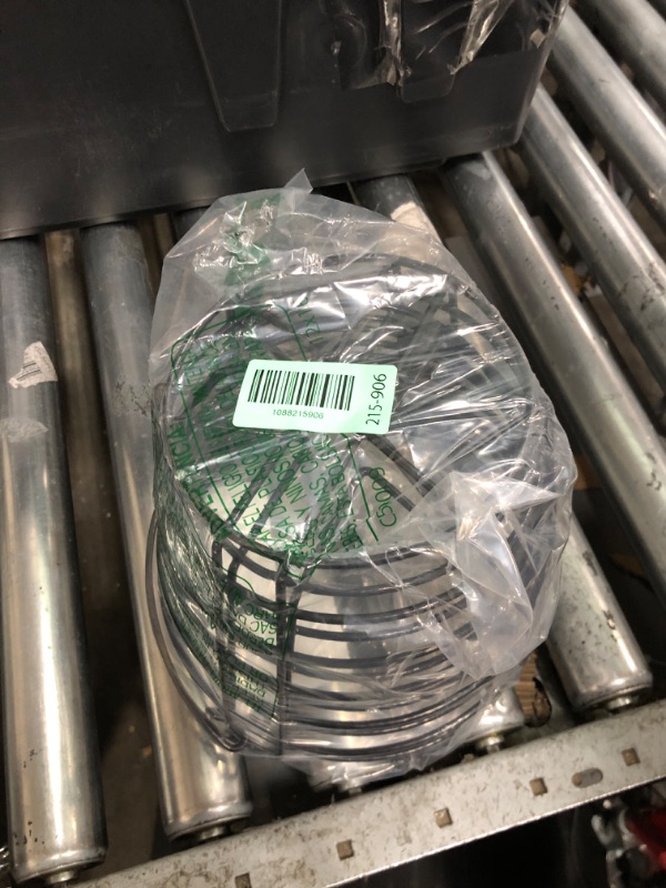 View 2 of 10L0L Metal Golf Ball Basket with Handle - 2 Pack