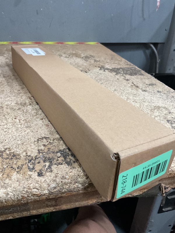View 2 of 1 Pack 24W LED Shop Lights – 5400 lm 6000 K Daylight, 6.5 ft Plug-in Cord with Inline Switch, 180° Tilt, Graphene Cooled – Garage, Workshop, Warehouse, Yard Lighting