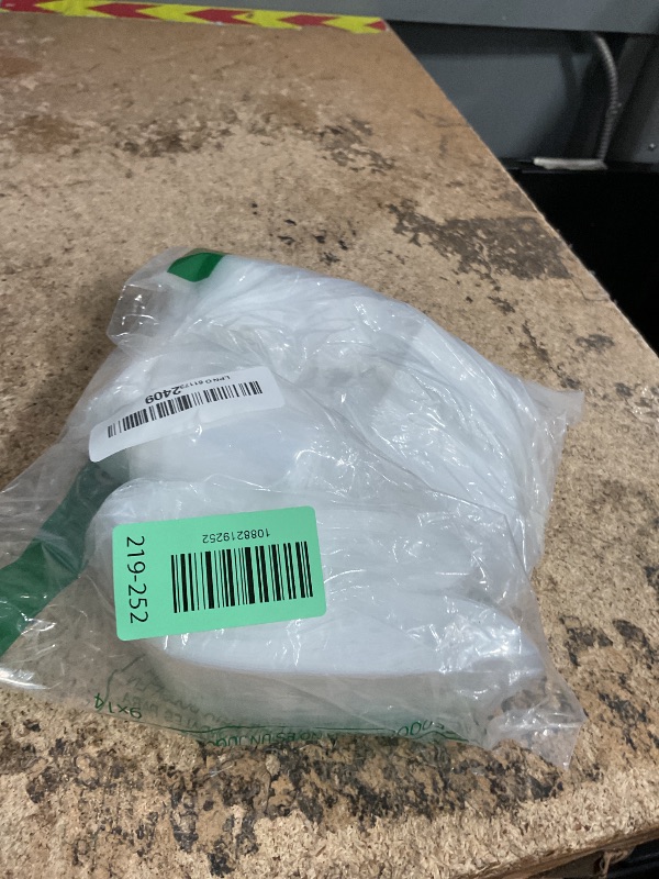 View 2 of 1000 Clear Resealable Plastic Bags, 2 x 3 In, 2 Mil, For Jewelry