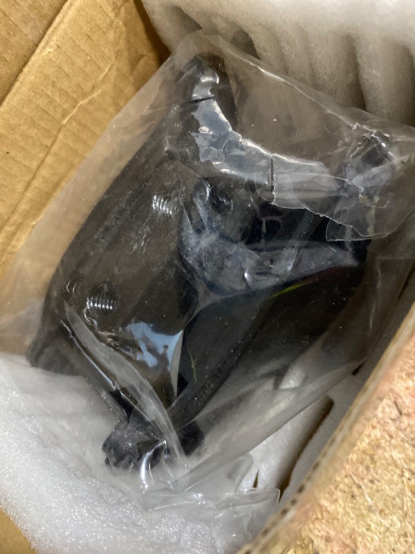 View 3 of 0933-0101, 47583-90B Front Isolator Motor Mount for Harley Dyna (Super Glide, Daytona, Convertible, Fat Bob, Low Rider, Street Bob, Sturgis FXD, Wide Glide FXDWG) 1991-2017 - Direct OEM Replacement