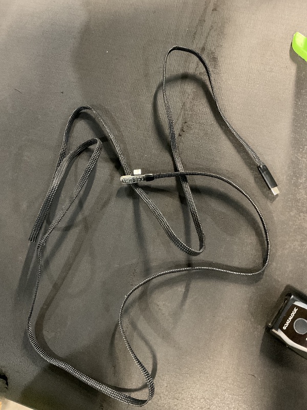 View 3 of ** stock photo for reference **
CLAVOOP 15ft USB C Cable Fast Charging 60W