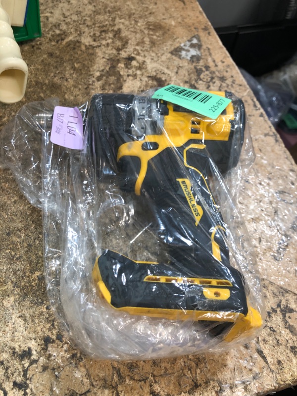 View 2 of ***STOCK IMAGE FOR REFERENCE***
** has the drill piece as well **
Drill Housing Quality Durable New Replacement Parts For DeWalt