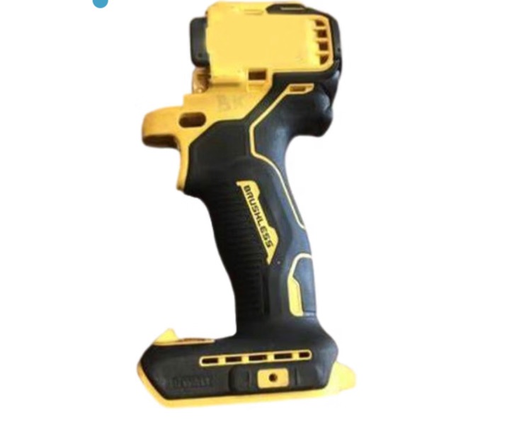 View 1 of ***STOCK IMAGE FOR REFERENCE***
** has the drill piece as well **
Drill Housing Quality Durable New Replacement Parts For DeWalt