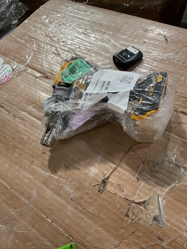 View 3 of ***STOCK IMAGE FOR REFERENCE***
** has the drill piece as well **
Drill Housing Quality Durable New Replacement Parts For DeWalt