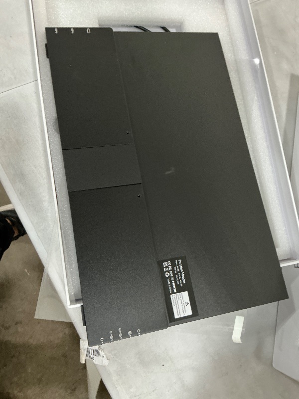 View 3 of Prystivue 16" OLED Portable Monitor
